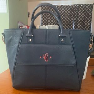 EUC Thirty One Diamond District Tote